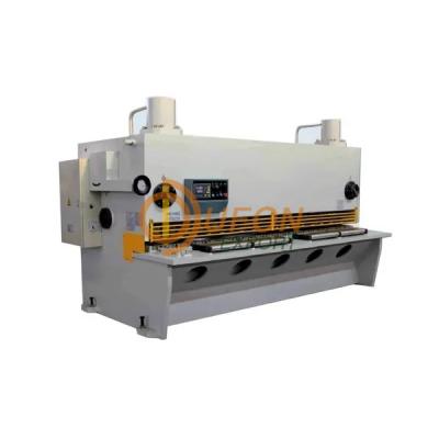 Dufon Hydraulic Guillotine Shearing Machine