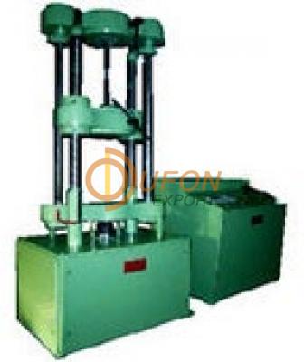 Electrohydraulic Universal Testing Machine 600 kN