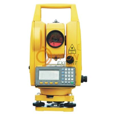 Electronic Total Station Reflectorless