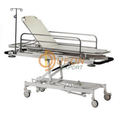 Emergency and Recovery Trolley (Hydraulically Operated)