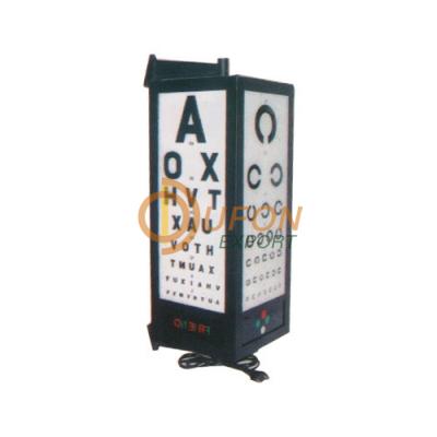 Eye Testing Apparatus for Near Vision