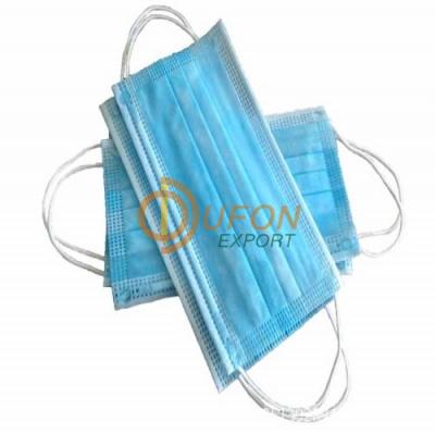 Face Mask, Non Woven, Tie Type