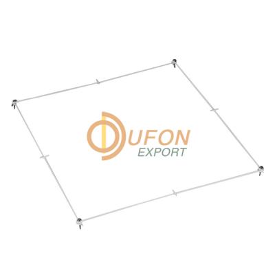 Folding Quadrat Frame