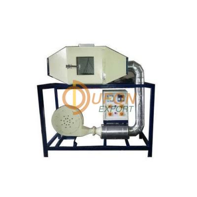 Forced Draft Tray Dryer