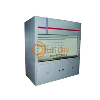 Fume Hood Deluxe Model