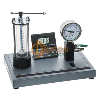 Gas Laws Demonstration Unit