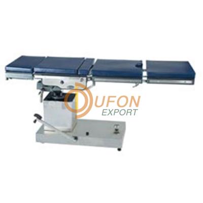 Gear Matic Hydraulic O.T. Table