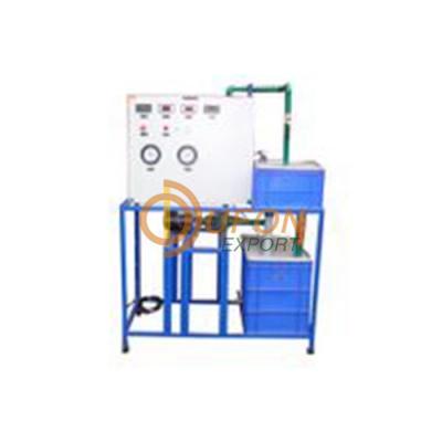 Gear Oil Pump Test Rig