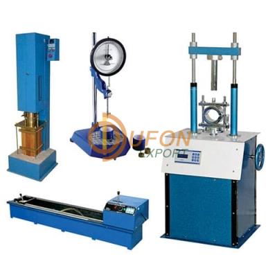 Geotechnical Engineering Lab Equipments
