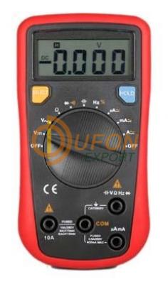 Handheld Digital Multimeter