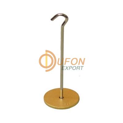 Hanger for Slotted Weight Economical