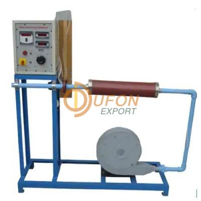 Dufon Heat Transfer Lab Equipments In Natural Convection