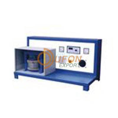 Dufon Heat Transfer Lab Equipments Through Composite Wall