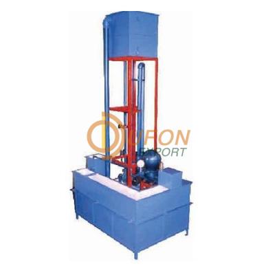 Hydraulic Ram Test Rig