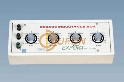 Inductance Decade Box
