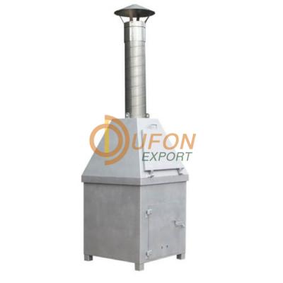 Kitchen Waste Incinerator