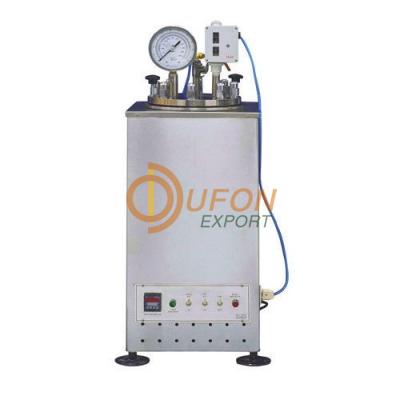 Laboratory Cement Autoclave