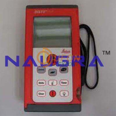 Laser Distance Meter Lite