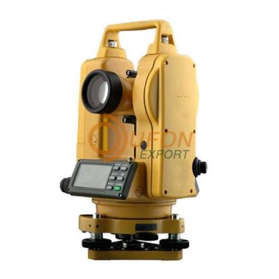 Laser Theodolite