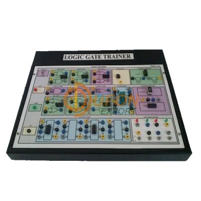 Logic Gate Trainer