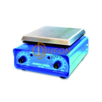 Magnetic Stirrer with Hot Plate