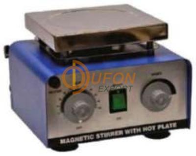 Magnetic Stirring with Hot Plate