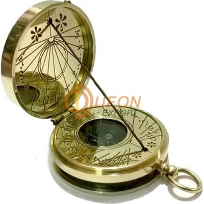 Marry Rose Sundial Compass