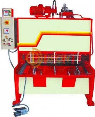 Metal Shear Machine(Hydraulic Operated)