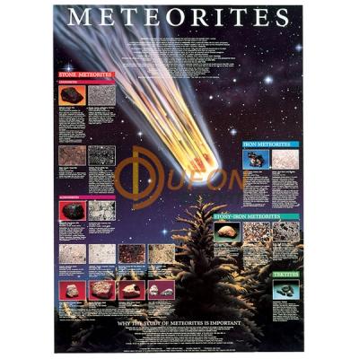 Meteorites Poster