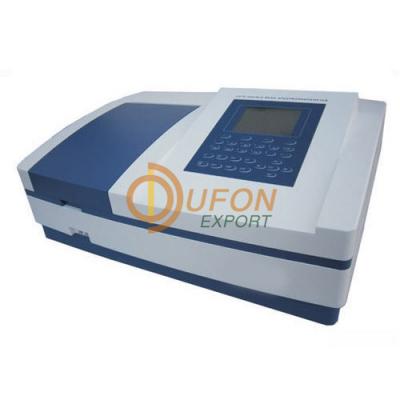 Microprocessor Spectrophotometer