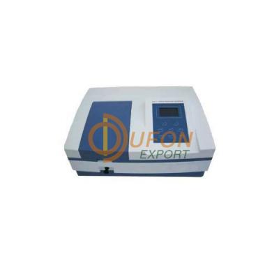 Microprocessor UV-VIS Spectrophotometer