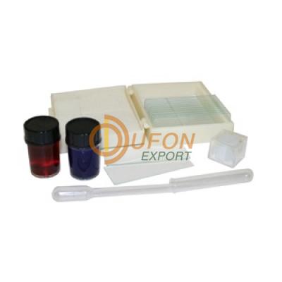 Microscope Slide Making Kit