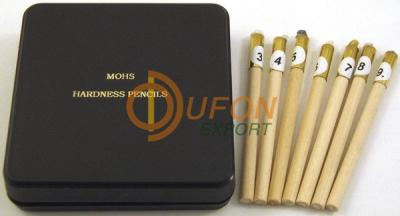 Mohs Hardness Pencils