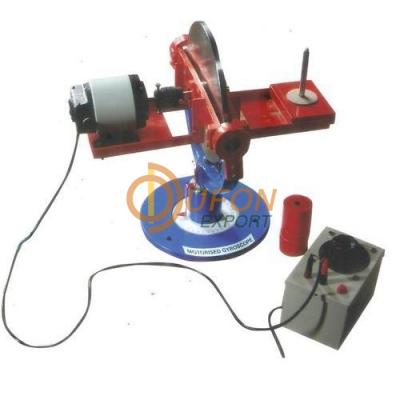 Motorized Gyroscope