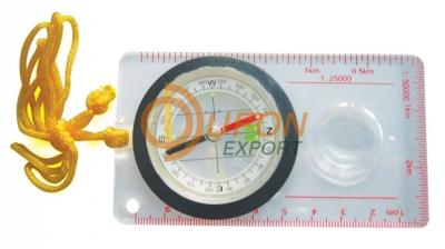 Orienteering Compass