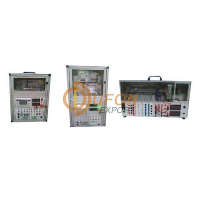 PLC and HMI Training Kit