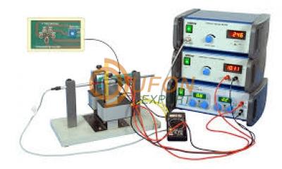 Plancks Constant Experiment (By Photoelectric Effect)