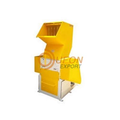 Plastic Waste Shredder