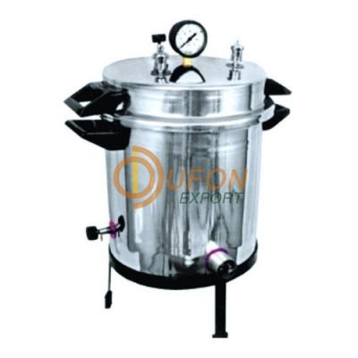 Portable Autoclave