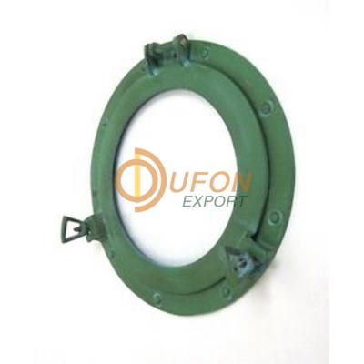 Porthole Green Finish