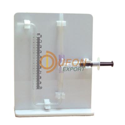 Potometer Apparatus White Stand