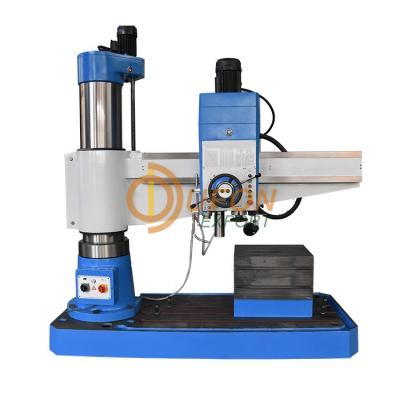 Radial Drilling Machine