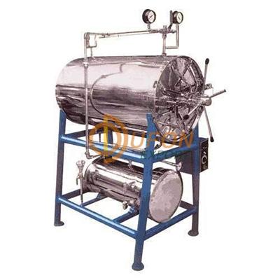 Rect. Horizontal Autoclave