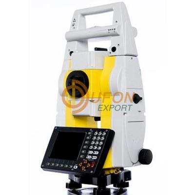 Robotic Total Station