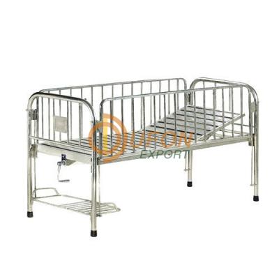 Semi-Fowler Bed for Children