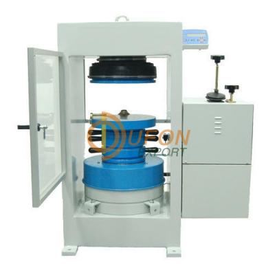 Semi Automatic Compression Testing Machine