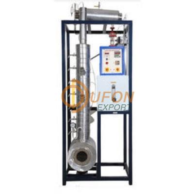 Sieve Plate Distillation Column