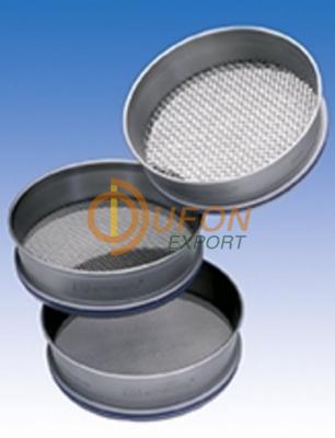 Sieve Stainless Steel According to ISO 3310