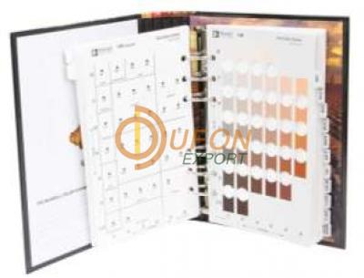 Soil Munsell Color Chart
