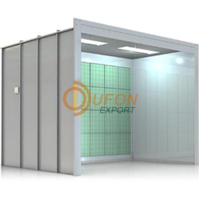 Spray Booth System